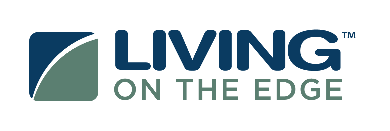 Living On The Edge Logo